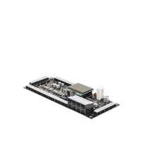 Tablilla principal de 4ta generación para torniquete SBT1000S
