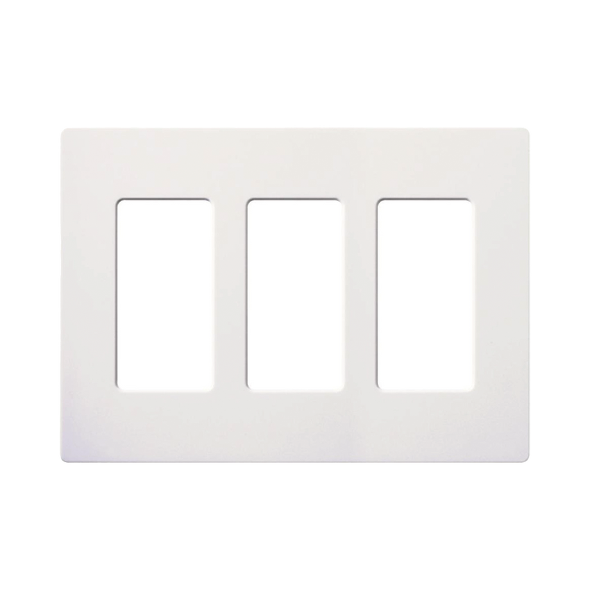 PLACA DE PARED 3 ESPACIOS