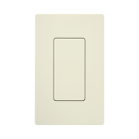 Tapa ciega para empotrar en pared, color tipo satinado