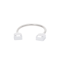Loop Pasacable para Puertas / Acero Inoxidable / Ideal para Control de Acceso
