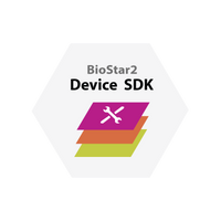 SDK Interface de Comunicación para BioStar 2