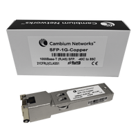 Transceptor MiniGbic SFP, 1 Gbps, Ethernet 10/100/1000 (RJ45)