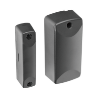 Sensor Magnético Inalambrico para EXTERIOR con ENTRADA AUXILIAR para conexión de dispositivos cableados