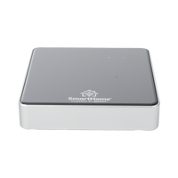 (ZigBee) Controlador HUB para dispositivos ZigBee, conexion a Internet Ethernet.