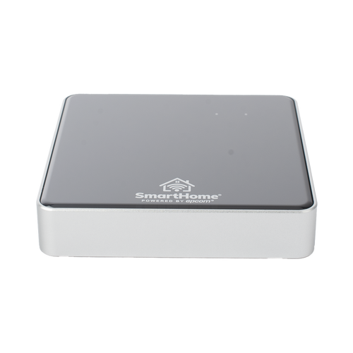 (ZigBee) Controlador HUB para dispositivos ZigBee, conexion a Internet Ethernet.