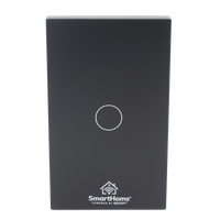 (Wifi) Apagador switch inalámbrico WIFI, control de 1 regreso de carga, 110V