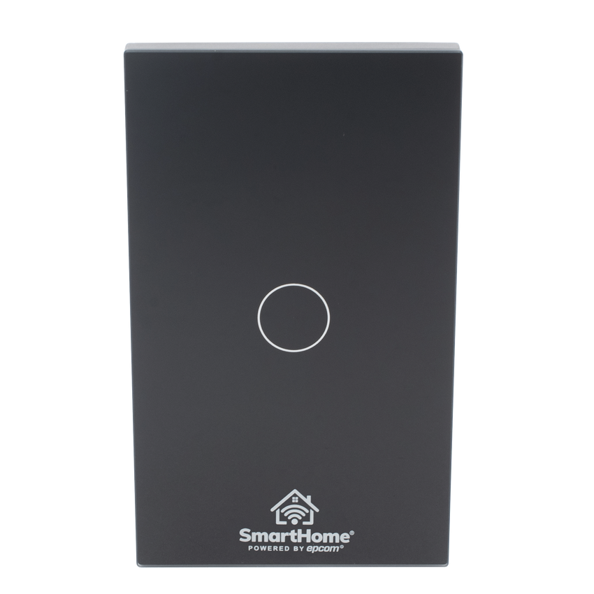 (Wifi) Apagador switch inalámbrico WIFI, control de 1 regreso de carga, 110V