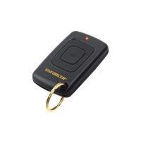 Transmisor de 1 Canal / Frecuencia 315MHZ  / Cableado / Para Proyectos Con Activación Manual / Tamaño Compacto