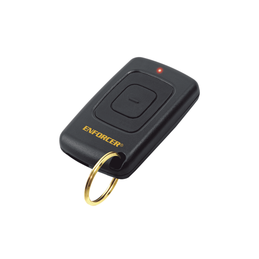 Transmisor de 1 Canal / Frecuencia 315MHZ  / Cableado / Para Proyectos Con Activación Manual / Tamaño Compacto