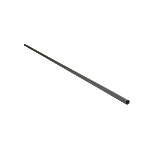 Mástil de Acero Inoxidable de 1-1/2" de Diámetro Ced. 40 de 6 metros de Altura (2 secciones de 3m c/u).