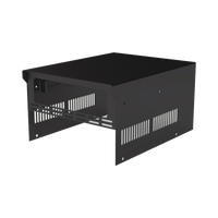 Gabinete para Radios SRF5123 con fuente SS18.