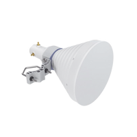 Antena Sectorial Simétrica Starter Horn de 30º, 5150 - 5950 MHz, ganancia de 18 dBi, conexión RP-SMA
