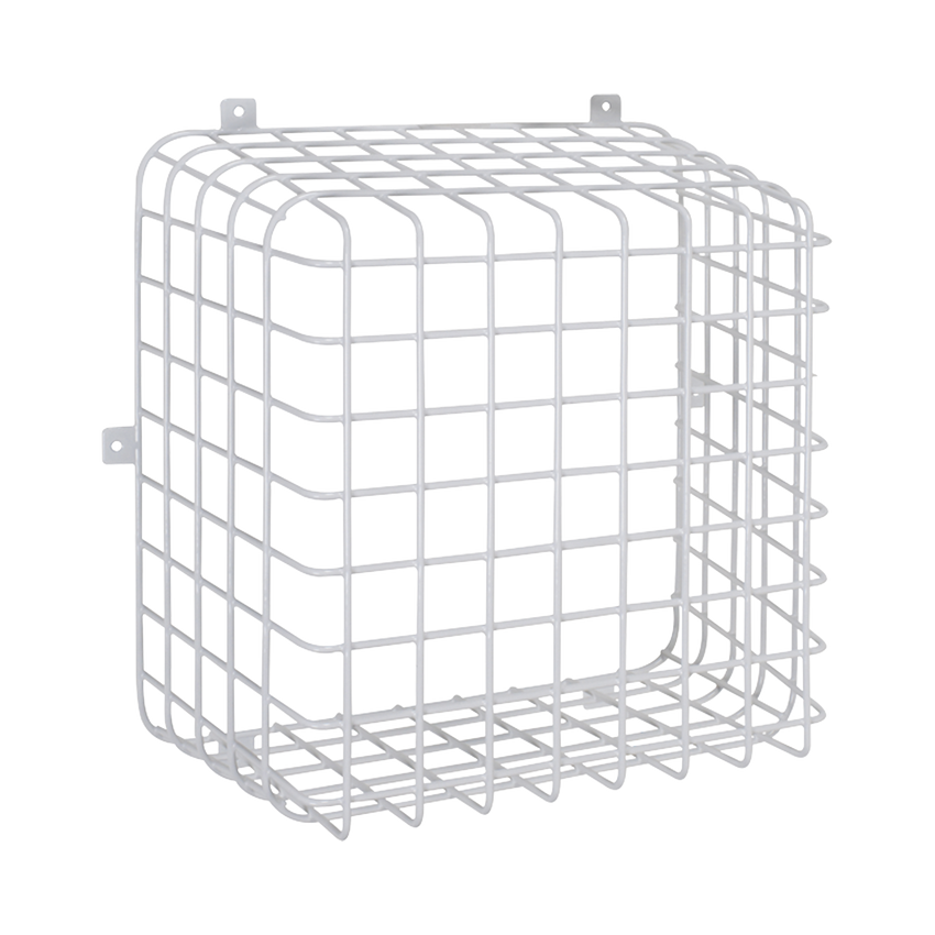 Jaula De Acero Antivandalismo Serie Damage Stopper® Multiusos. Dimensiones 12x12x8 pulgadas