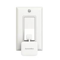 Pulsador de boton de apagador u otro similar / comunicacion Bluetooth