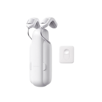 KIT 1 Motor para cortinero, 1 control remoto para el motor.