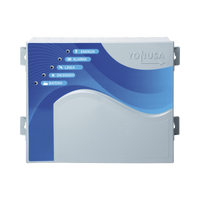 Energizador ANTIPLANTAS de 10,000Volts-5JOULES/10,000 Mts lineales de protección / Cercas Electrificadas