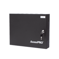 C3200 Panel de Control de Acceso para 2 Puertas / Fácil Administración / 30,000 Tarjetas / Incluye Gabinete y Fuente de Alimentación 12Vcc/3A / Software GRATIS