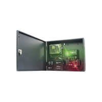 C3400 Panel de Control de Acceso para 4 Puertas / Fácil Administración / 30,000 Tarjetas / Incluye Gabinete y Fuente de Alimentación 12Vcc/3A / Software GRATIS