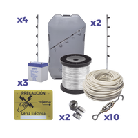 KIT Energizador para 25 Metros de proteccion