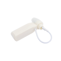 Paquete de 100 Tags AM, Color Beige