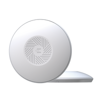Access Point Doble Banda 2.4 y 5 GHz / WiFi 5 hasta 867 Mbps / PoE-In 24?V Pasivo / Montaje en Techo o Pared / Gestión Remota por RMS