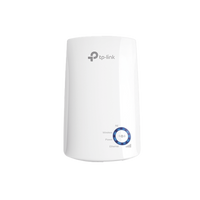 Repetidor / Extensor de Cobertura WiFi N, 300 Mbps, 2.4 GHz , con 1 puerto 10/100 Mbps