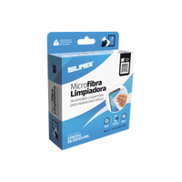 Toallitas Secas Electrostáticas de 30x30 cm, Especial para Limpiar Superfices Delicadas Sin Rayarlas (Paquete con 2 Piezas)