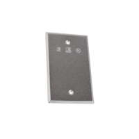 Tapa ciega de aluminio para Condulet tipo FS o Cajas Electricas.