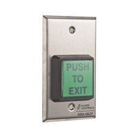 Botón de Salida de Acción Momentanea