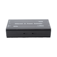 (POE 600 METROS) Transmisor para Extensor PoE TT-8001R  / 1 Puerto  para recepción de video y alimentación (PoE) / IDEAL PARA DOMOS Y CAMARAS IP / Conexión en Cascada / Soporta PTZ´s de 60 W / Soporta IEEE802.3af/at
