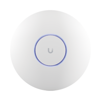 Access Point UniFi WiFi 7 Pro / Soporta 6 GHz / para Interior en Techo o Pared / 6 streams / MU-MIMO 2x2 en cada banda (2.4/5/6 GHz) / Multi-Link Operation /  Puerto 2.5 GbE. NO incluye POE+