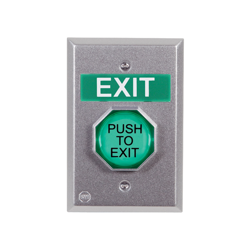 Botón de Salida con Múltiples Mensajes en Ingles