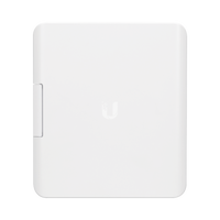 Kit Adaptador para Switch USW-Flex resistente para exterior de montaje en poste, incluye inyector POE-50-60W