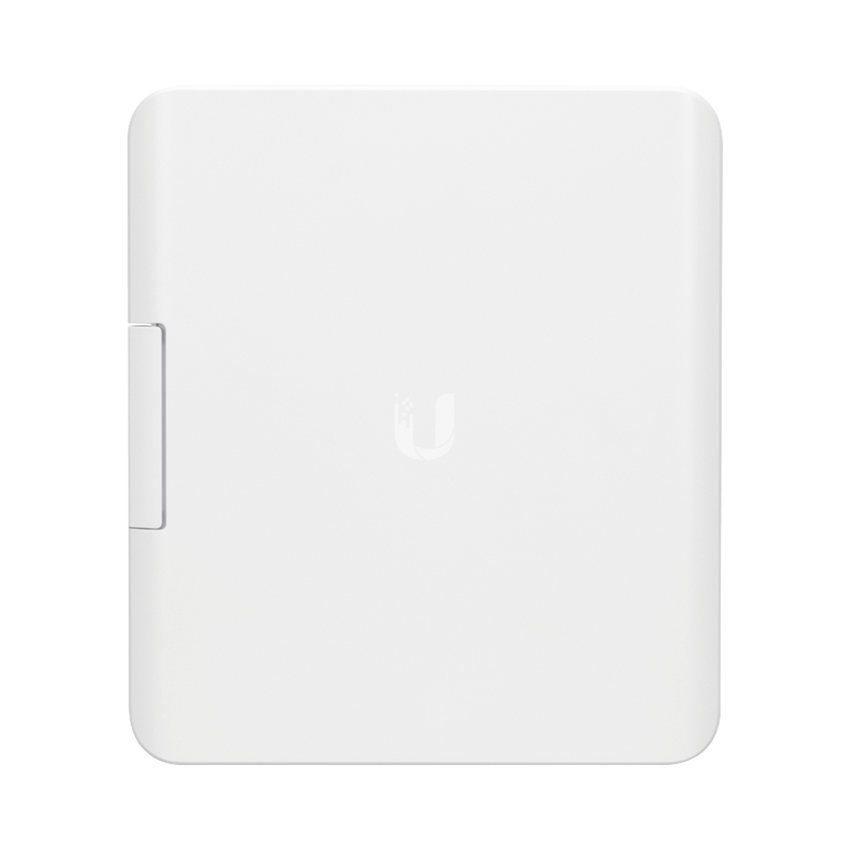 Kit Adaptador para Switch USW-Flex resistente para exterior de montaje en poste, incluye inyector POE-50-60W