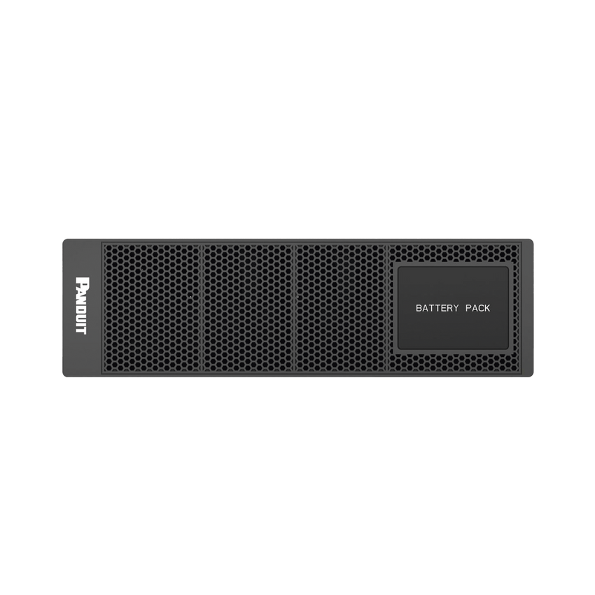 Módulo de Baterías Externas (EPB), Para Extensión de Tiempo de Respaldo, Compatible con UPS Topología Online de 5, 6, y 10 kVA de Panduit