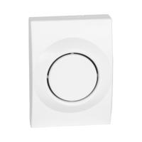 Sirena para Interior de 105 dB de Bajo Consumo