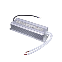 Fuente 12 V / 10 Amperes / Waterproof / Intemperie grado IP67