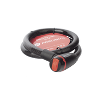 Candado para Bicicleta, Moto o similar de 20 x 1000 mm Cierre por Llave.