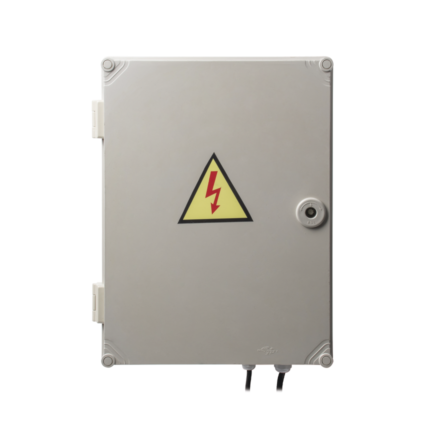 Controlador para Bolardo Hidráulico XB-220-H06K