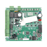 Tarjeta Electrónica para Barreras XB-BL-6M