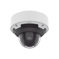Cámara Domo 4K con Inteligencia artificial / Lente Motorizado de 4.4 a 9.3mm/ P-Iris/ WDR 120dB/ IP67/ IP6K9K/ IK10+/ NEMA4X/ MicroSD hasta 1TB/ ONVIF