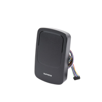 Controlador de una puerta  de uso en exterior, Con lector de Tarjetas  Multitecnolgia, NFC y Bluetooth