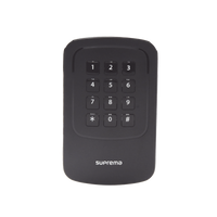 Lector con teclado  / controlador /exterior/ Multitecnolgia  de tarjetas /NFC/ BLE