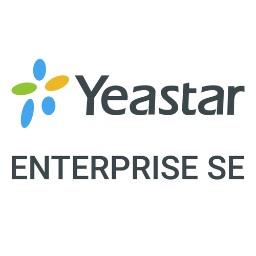 Licencia anual Yeastar Enterprise Software Edition 32 llamadas simultaneas y extensiones ilimitadas