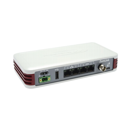 Radio Industrial para enviar datos, hasta 4 Mbps, 900 MHz, con puerto Ethernet y Serial