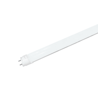 Tubo led T8, 18 W, 1200 mm, 6 500 K / Blanco Mate
