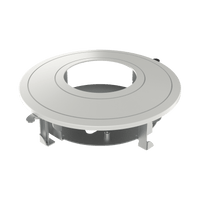 Montaje de plafón para cámara domo Hikvision