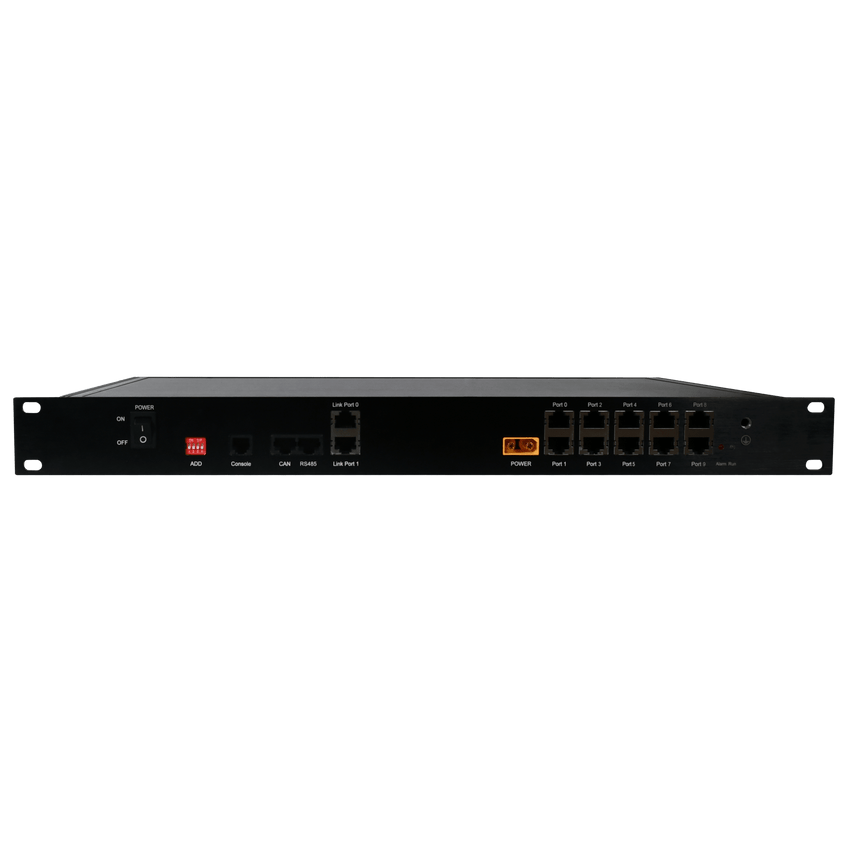 HUB de Administración para Baterías E-BOX10048R
