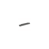 Accesorio de Sellado de Gabinetes, Para Evitar Ingreso de Suciedad y Polvo, y Optimizar el Flujo de Aire en Contención de Pasillos, de PVC y Acero, 800 mm de Largo, Color Negro