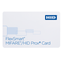 Tarjeta Dual MIFARE Classic® / HID Prox 1431 con ARTE personalizado